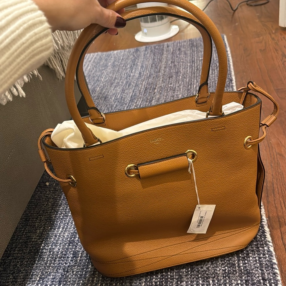 Brand new Lancel Paris bag with dust bag
